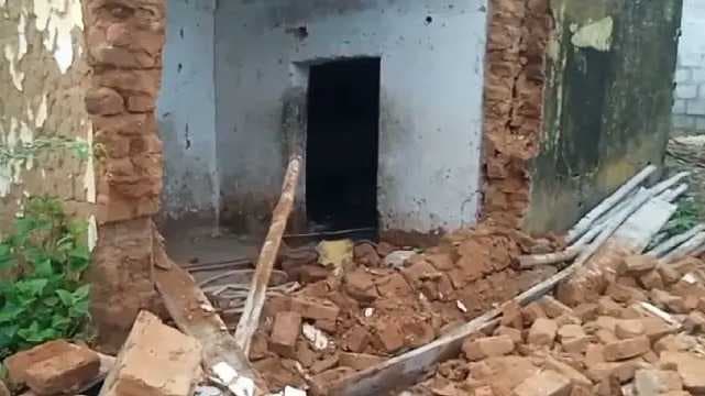 heavy rain