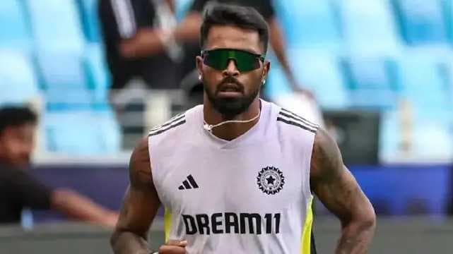 Hardik Pandya