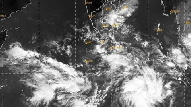 Chennai Meteorological Department said