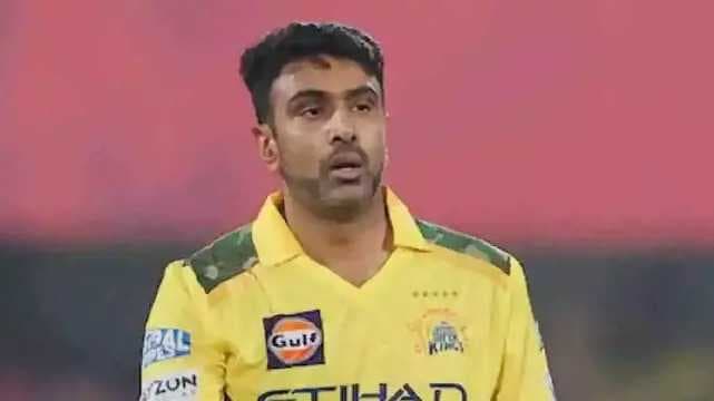 Ashwin