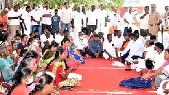 Gram Sabha meeting