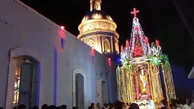 PDY church event