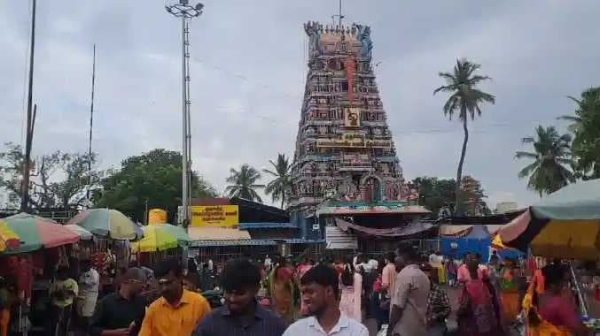 TVL Siruvapuri temple