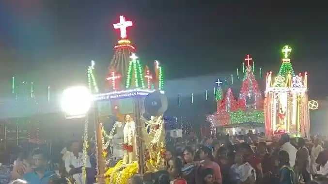 NGP Church event