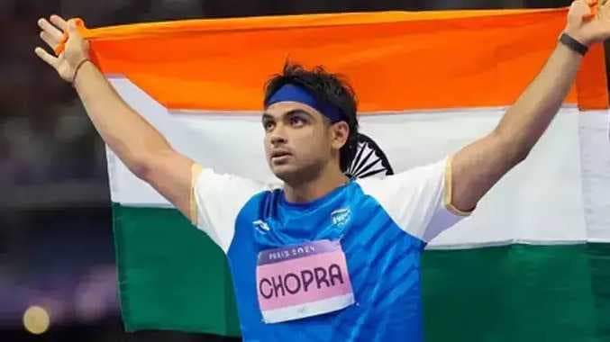 Neeraj chopra