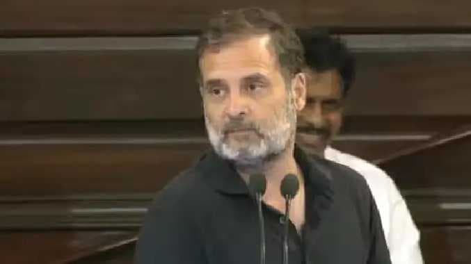 Rahul ghandhi