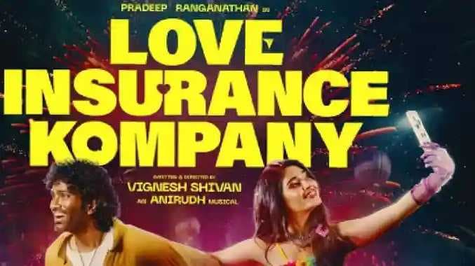 Pradeep ranganathan movie