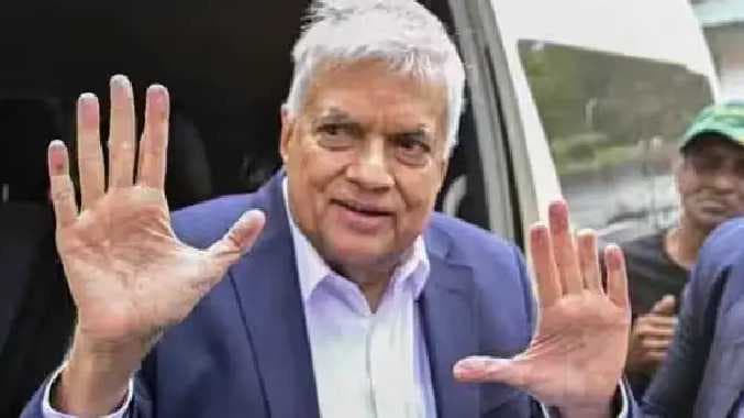 Ranil vikrama singh