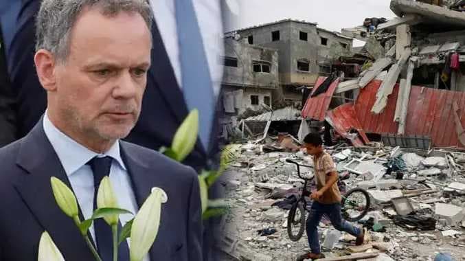 Nethrland PM resign job