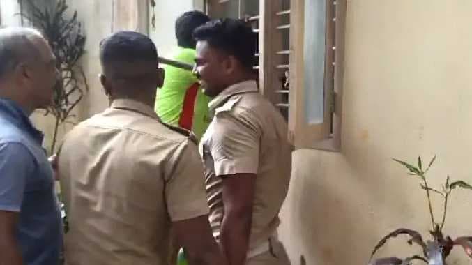 KNK Children room locked