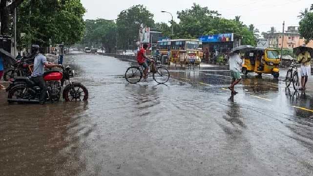 rain