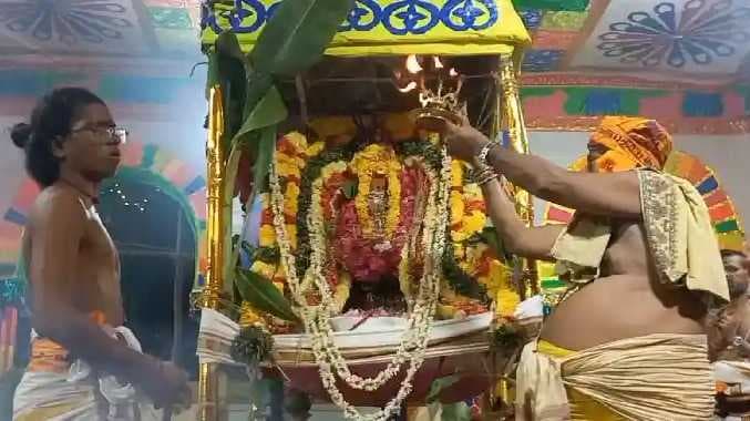 PDY vinayagar temple