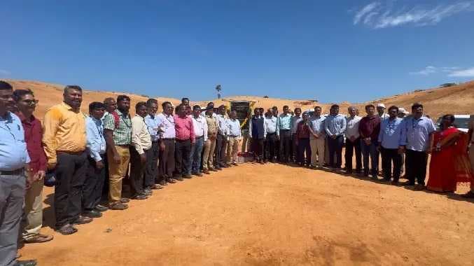 TUT ISRO Pooja