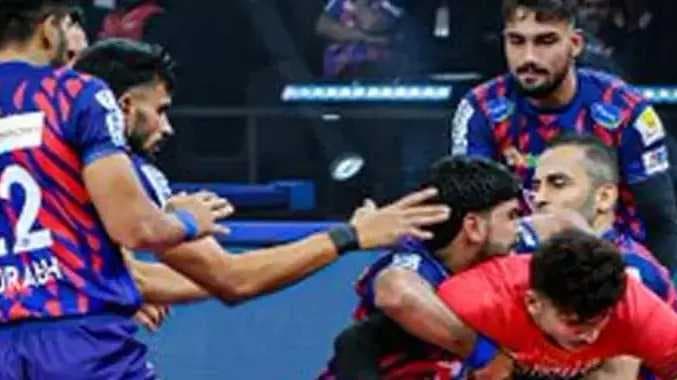 Pro kabadi