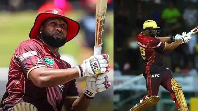 Pollard cricket
