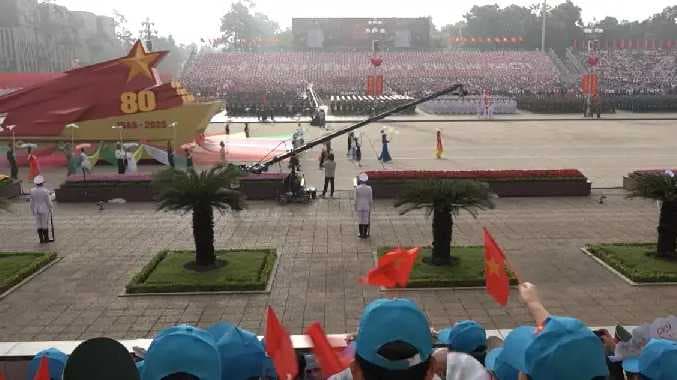 Vietnam independance day