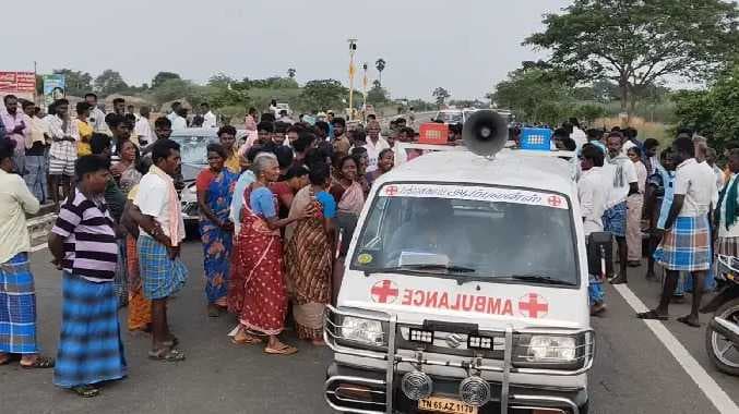 RMD Accident