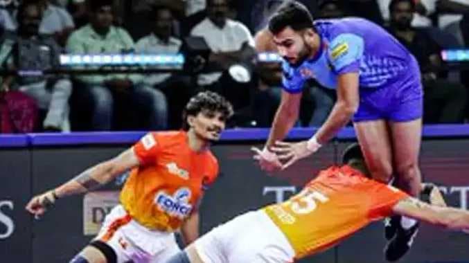 Pro kabadi