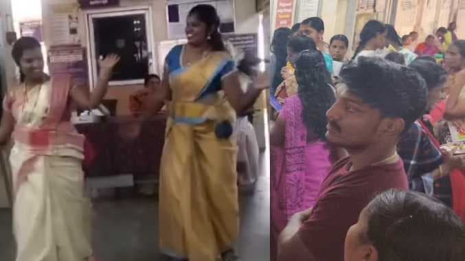 onam dance