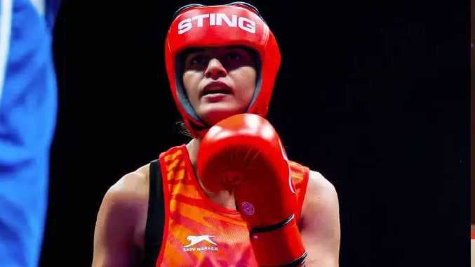 India win boxing