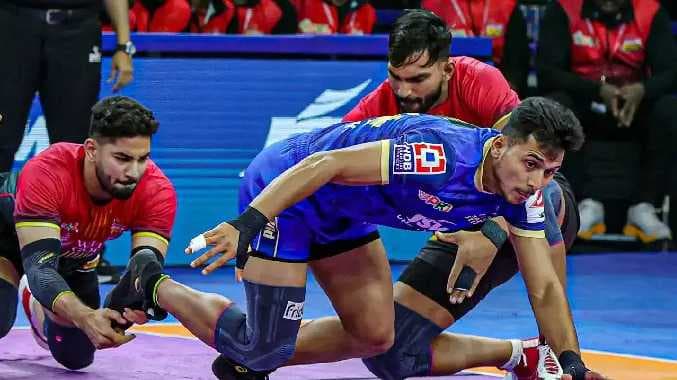 PRO Kabadi