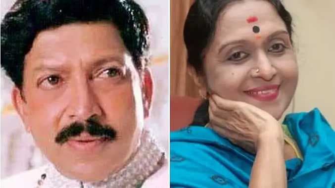 Vishnu vardhan and saroja devi award