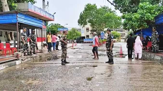 Nepal prisioners