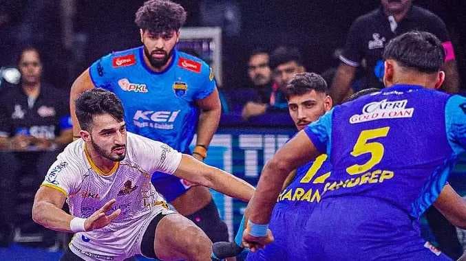 Tamil thalaivas win