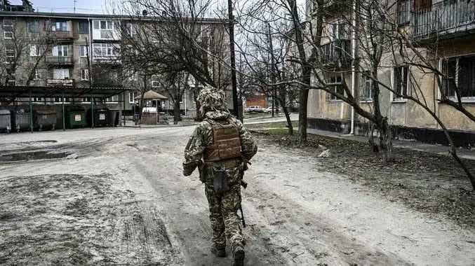 Ukrine ARMY