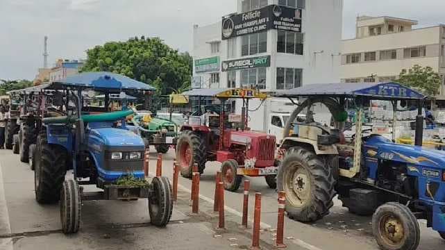 tractors