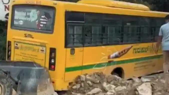 Bangalore bus issue