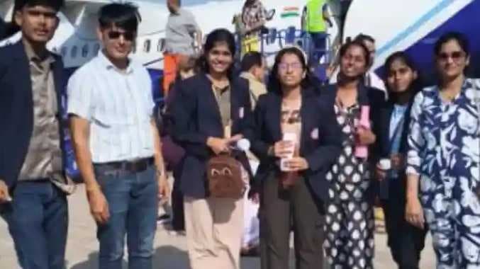 Rajasthan 5 student tourisam