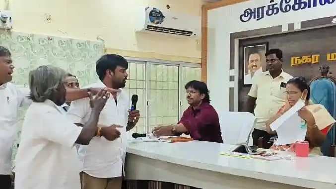 RPT Ungaludan stalin issue