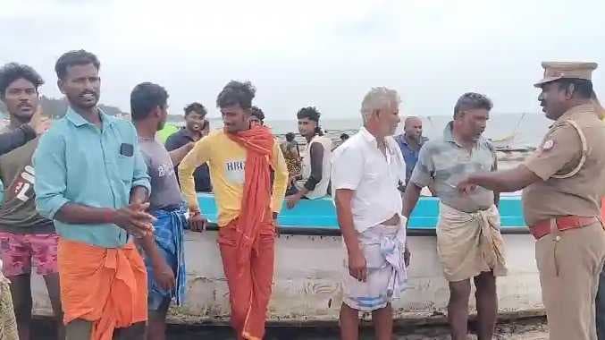 RMD Boat accident