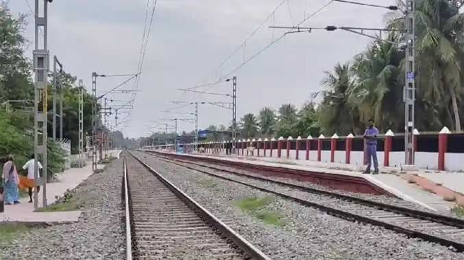 KRR Train accident death