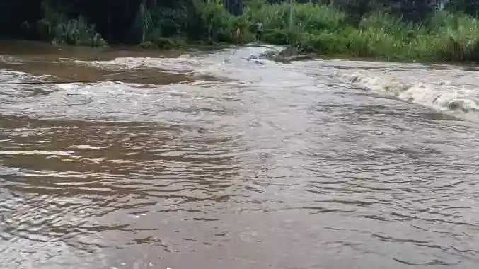 TPT River cross issue