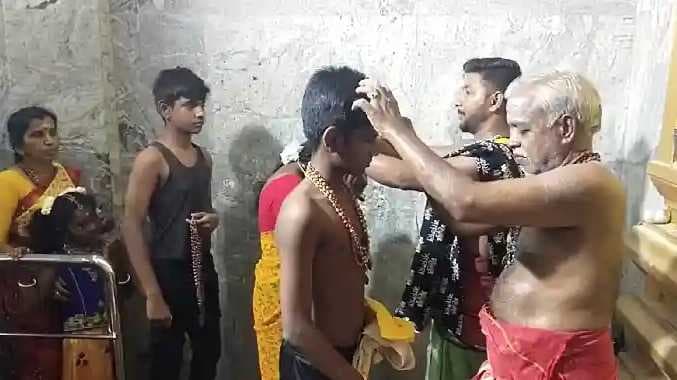 Tut KULASAI Maalai event
