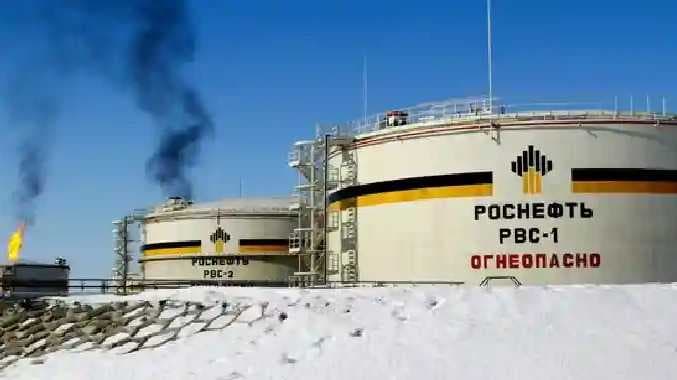 Russia oil