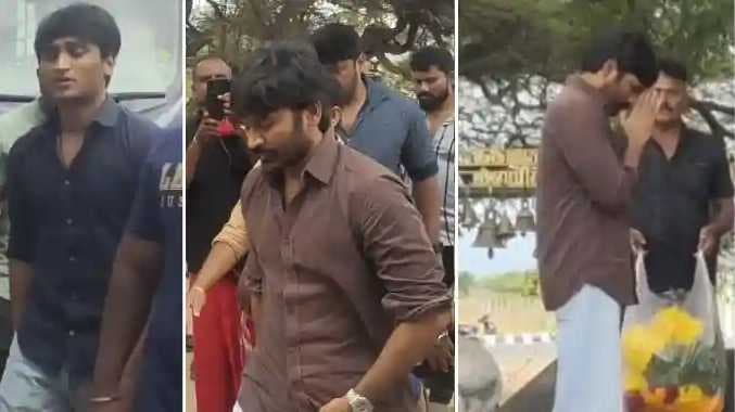 THN Dhanush kulatheivam