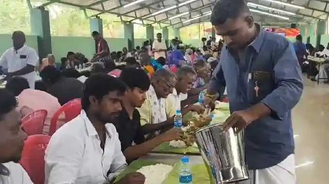 RMD Kanthuri event