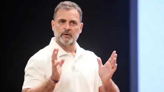 Rahul ghandhi threads