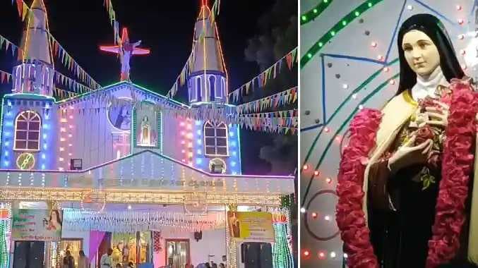 Svg church event