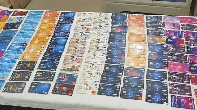 atm card thift