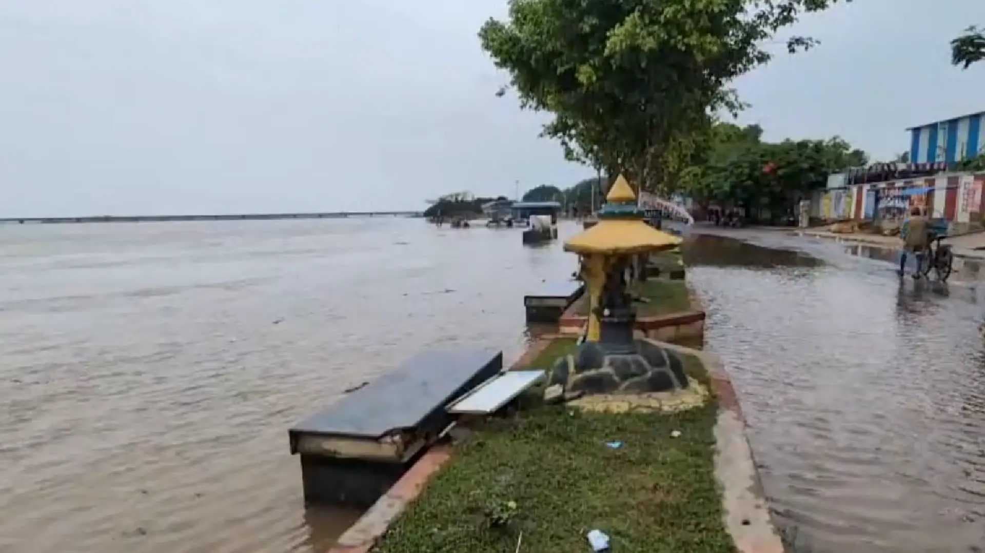 Yanam area