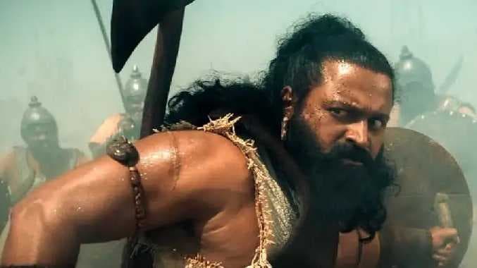 Kanthara house full