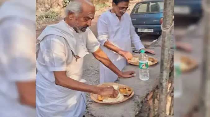 Rajinikanth himalayas trip