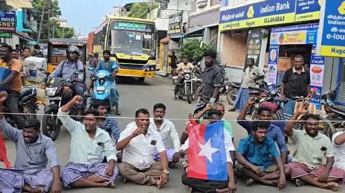 NGP VCK Salai mariyal