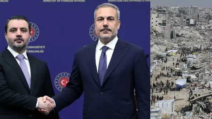 Turkish Foreign Minister