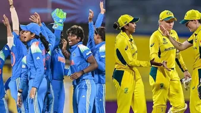 Ind vs aus