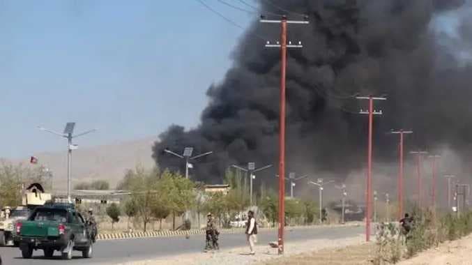 Afghan vs pak